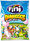 Жевательная резинка Dinoeggs Bubble Gum «Яйцо Динозавра»