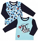 Лонгслив для мальчиков