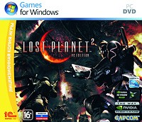 Lost Planet 2 - Купить Lost Planet 2