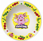 Тарелка «Лунтик»