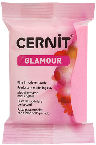 Пластика «Glamour», 922 фуксия | Glamour | Cernit