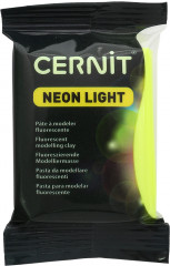 Пластика «Neon», 700 желтый