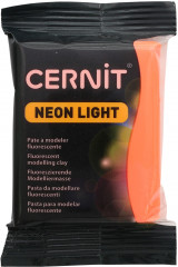 Пластика «Neon», 752 оранжевый