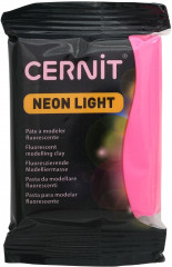 Пластика «Neon», 922 розовый