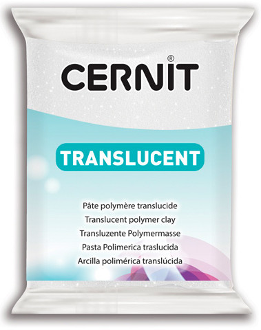 Пластика «Translucent», 010 белый