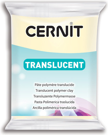 Пластика «Translucent», 024 ночное сияние