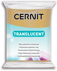 Пластика «Translucent», 050 золотой