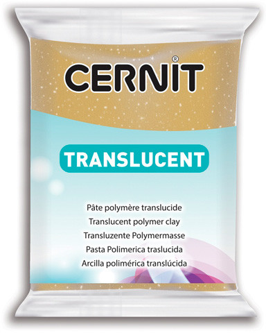 Пластика «Translucent», 050 золотой