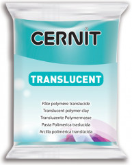 Пластика «Translucent», 280 бирюзовый