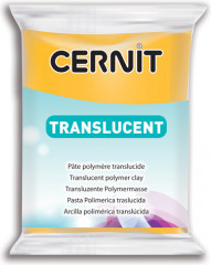 Пластика «Translucent», 721 янтарь