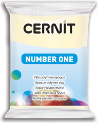 Пластика «Number One», 045 шампанское