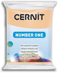 Пластика «Number One», 423 персиковый