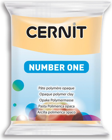 Пластика «Number One», 739 кекс