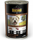 Консервы для собак «Best Quality»