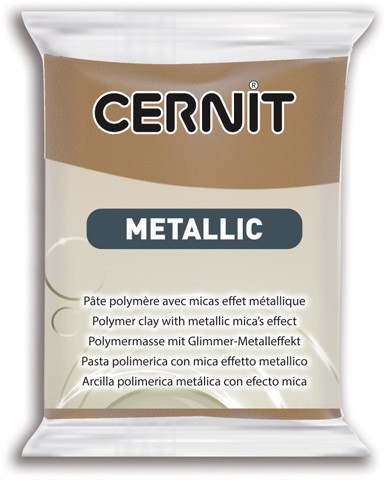 Пластика «Metallic», 059 античная бронза