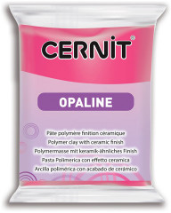 Пластика «Opaline», 460 маджента