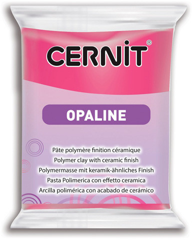 Пластика «Opaline», 460 маджента