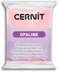 Пластика «Opaline», 475 розовый