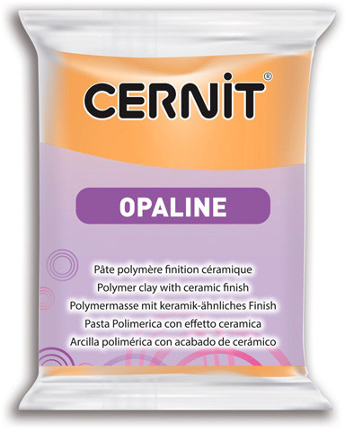 Пластика «Opaline», 755 абрикосовый