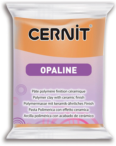 Пластика «Opaline», 807 карамель