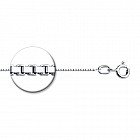 Цепь из серебра