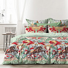 Комплект постельного белья «Solyanka» (2-спальный, бязь, 2 наволочки 70×70)