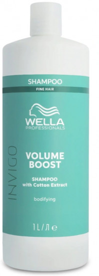 Шампунь для придания объема волос