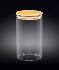 Банка для сыпучих продуктов «Thermo Glass»
