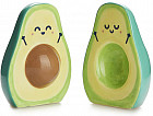 Солонка и перечница «Avocado»