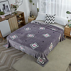 Плед «Фланель» (евро, микрофибра, 200х220 см)