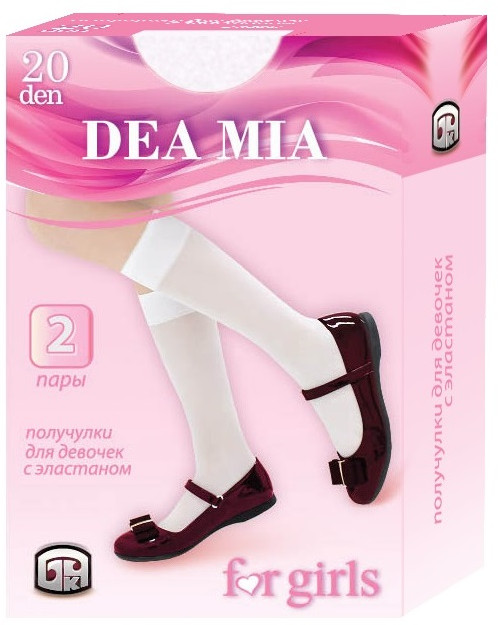 Гольфы для девочек | Dea Mia