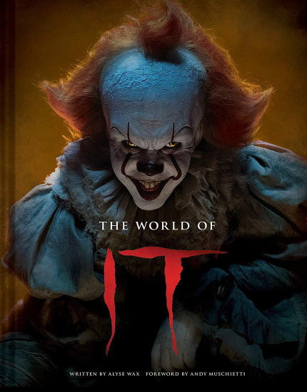 You`ll Float Too: The World of It