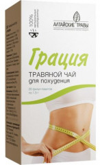 Фиточай «Грация»