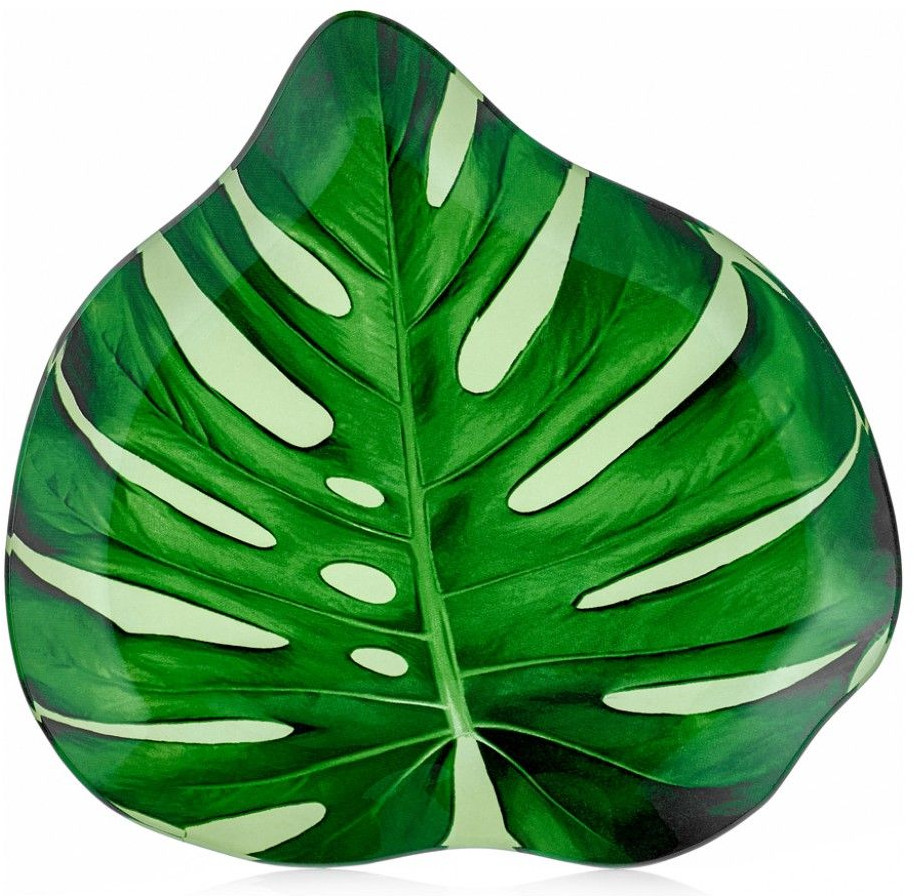 Блюдо «Fat Broad Leaf» | Fat Broad Leaf | Walmer