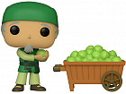 Фигурка «Cabbage Man & Cart»