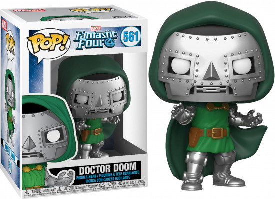Фигурка «Doctor Doom»
