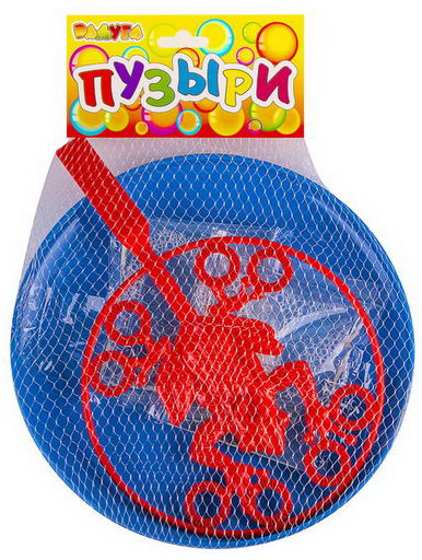 Мыльные пузыри «Лягушка»