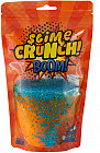 Crunch-slime с ароматом апельсина «Boom»