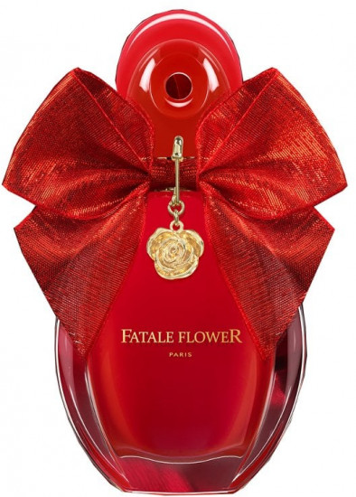 Парфюмированная вода «Fatale Flower»