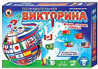 Игра настольная «Флаги, страны, города»