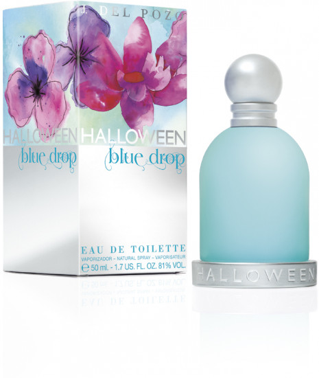 Туалетная вода «Halloween Blue Drop»