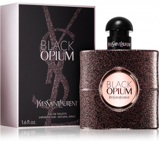 Туалетная вода «Black Opium»