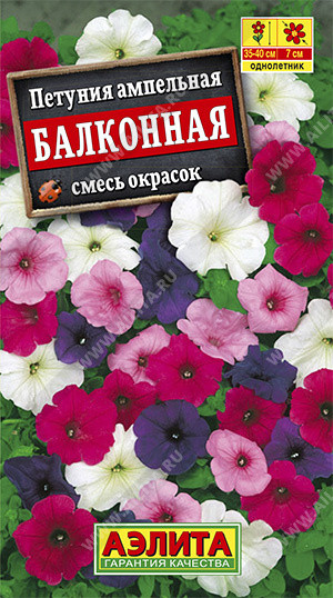 Петуния «Балконная»