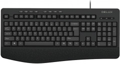 Клавиатура Delux DLK-6060UB