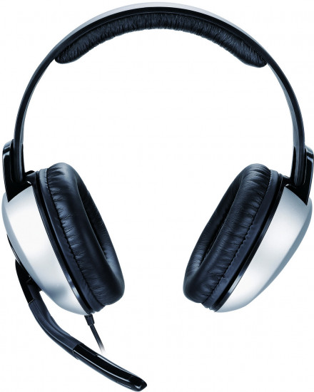 Наушники-гарнитура Genius HS-05A