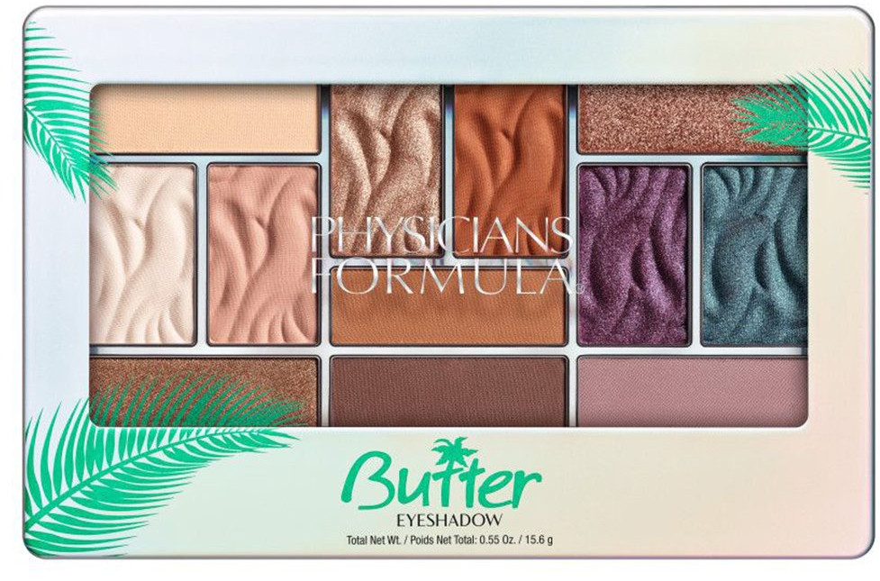 Палетка теней для век «Тропический день» | Murumuru Butter | Physicians Formula