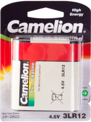 Батарейка Camelion