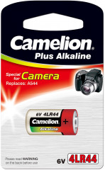 Батарейка Camelion