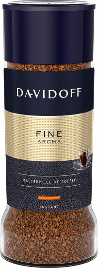 Кофе растворимый «Fine»