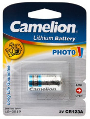 Батарейка Camelion
